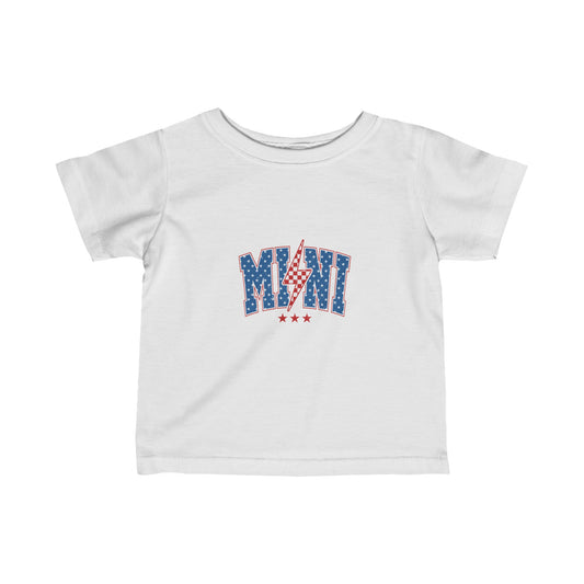 American Mini Baby T-Shirt