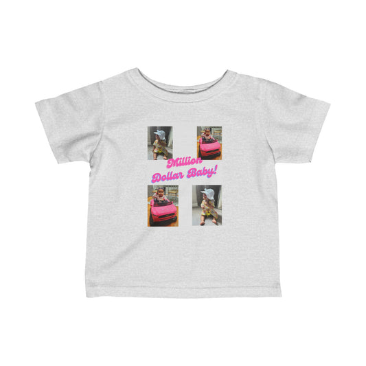 Custom Million Dollar Baby T-Shirt