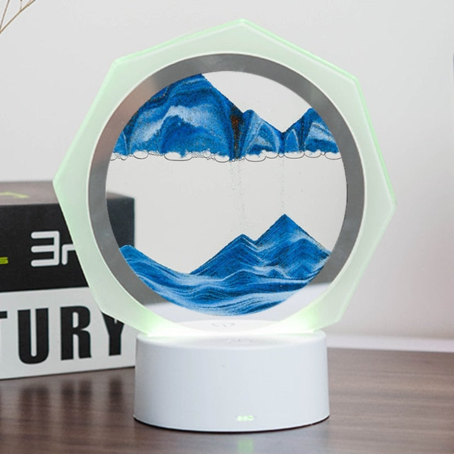 Sandscape Table Lamp