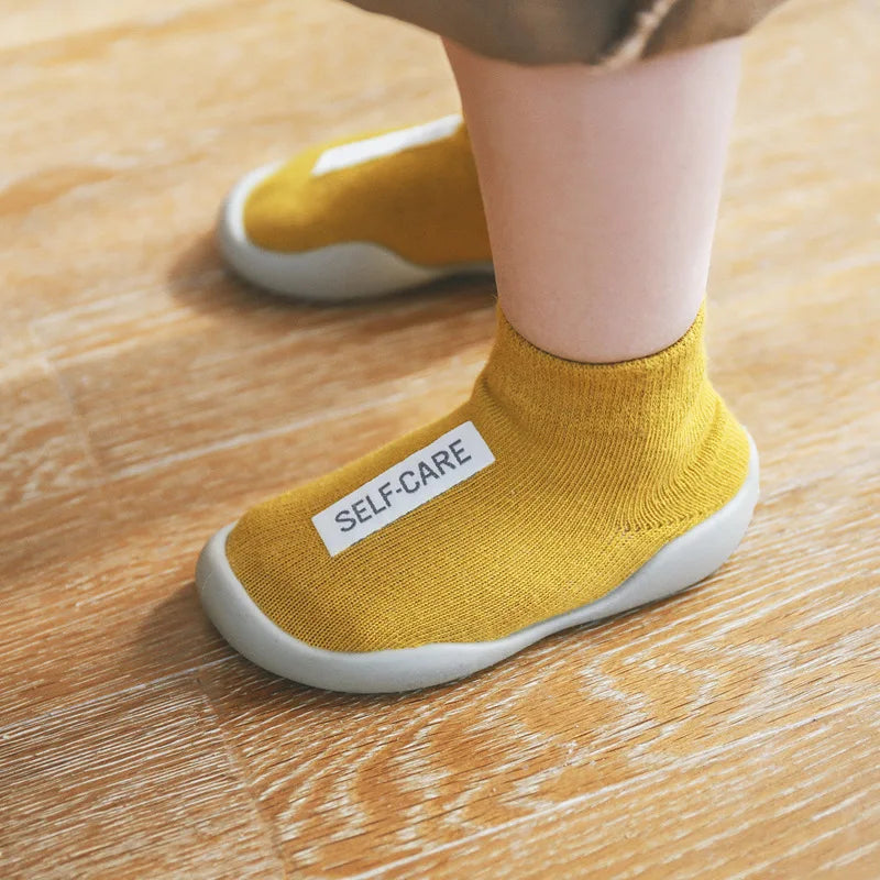 Baby Anti-slip Shoes (0-6months)