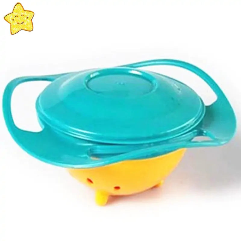 No Mess Feeding Bowl