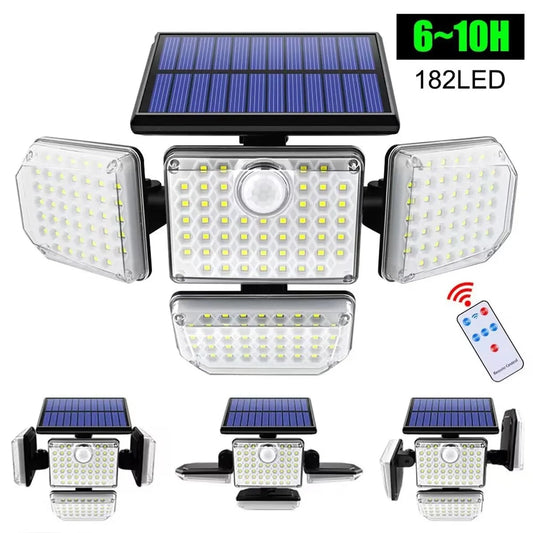 Solar Outdoor Light