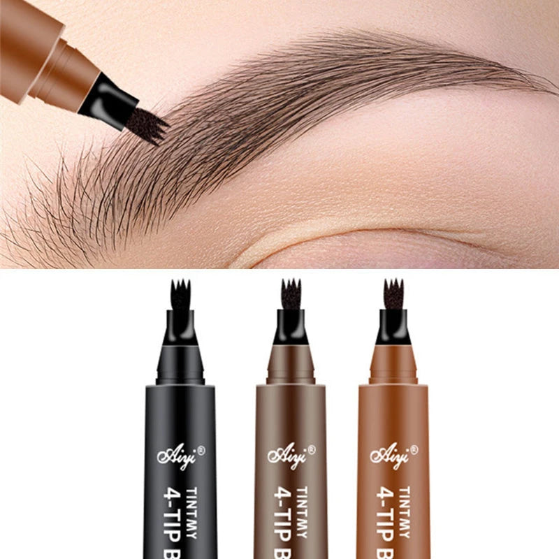 4 Point Eyebrow Pencil