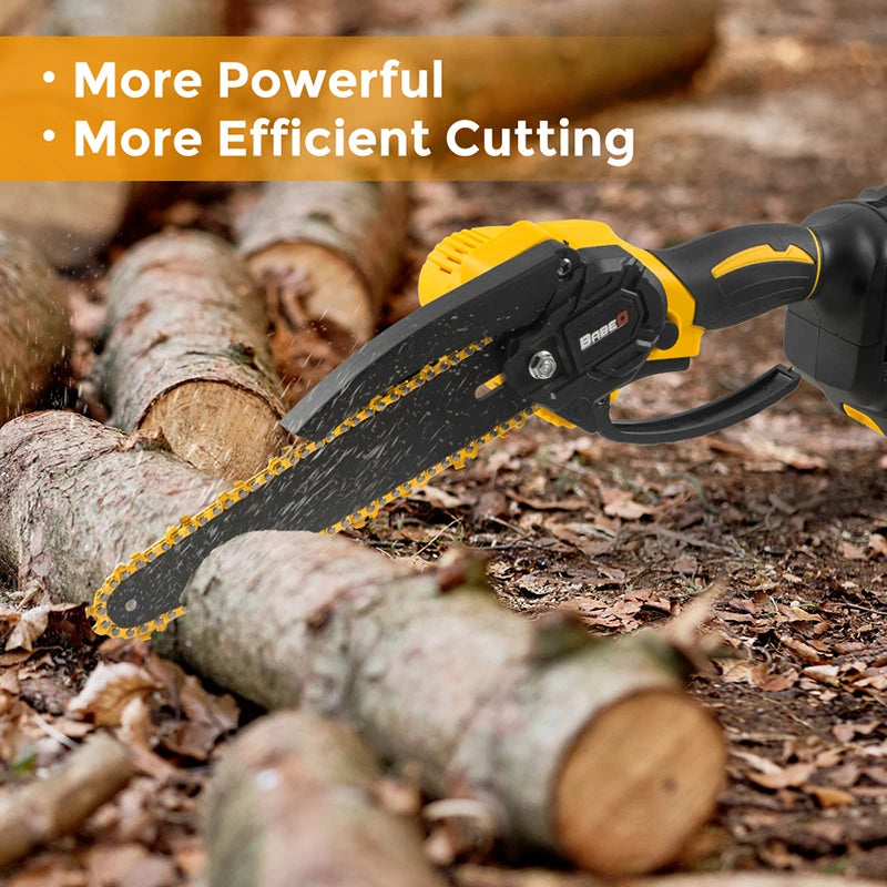 Mini Electric Chain Saw