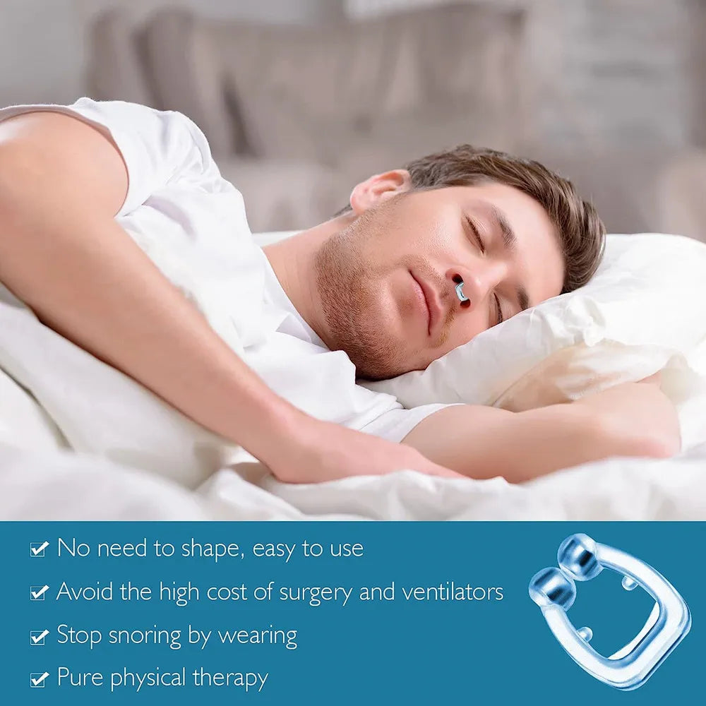 Anti Snoring Devices