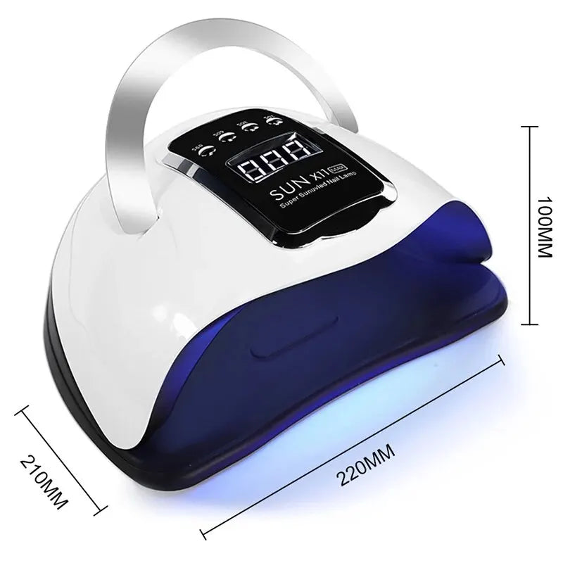 Professional Nail Drying Lamp