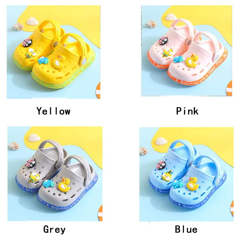 Summer Baby Shoes Sandals