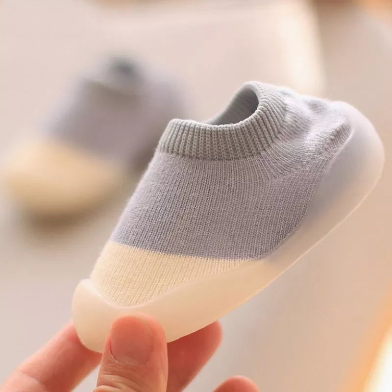 Baby Anti-slip Shoes (0-6months)