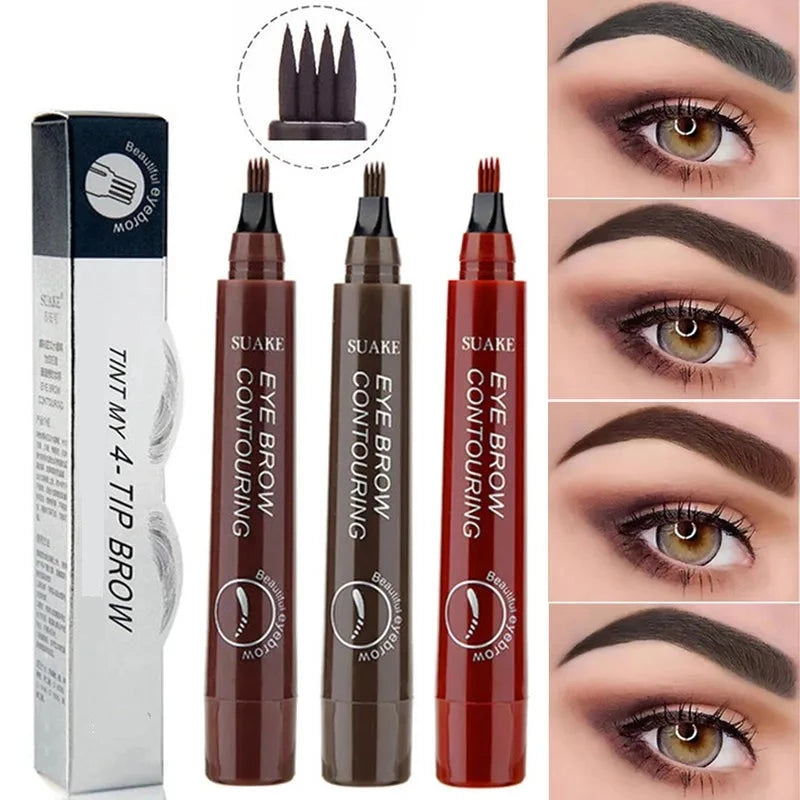 4 Point Eyebrow Pencil