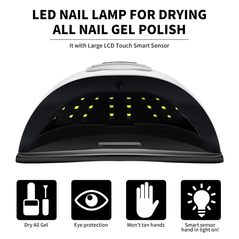 Professional Nail Drying Lamp