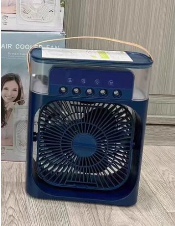 Cool Misting Portable Fan