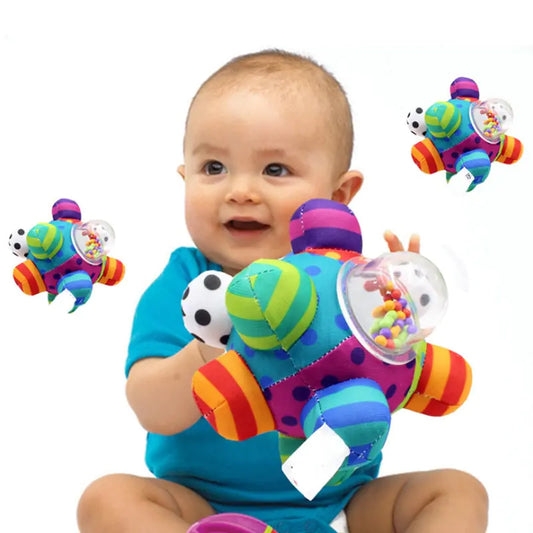 Sensory Rattle Ball