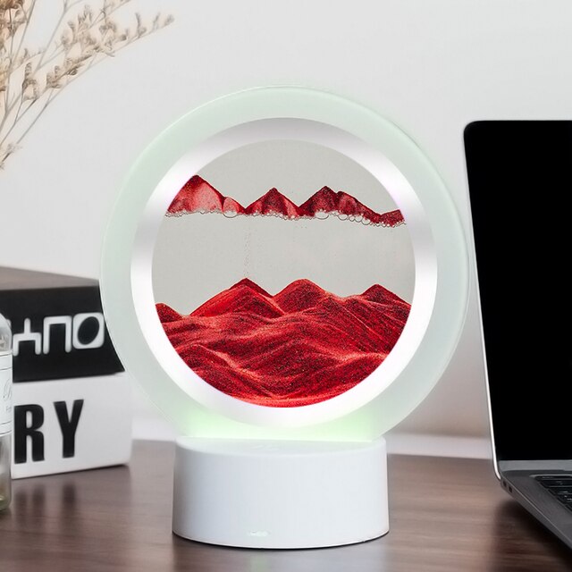 Sandscape Table Lamp