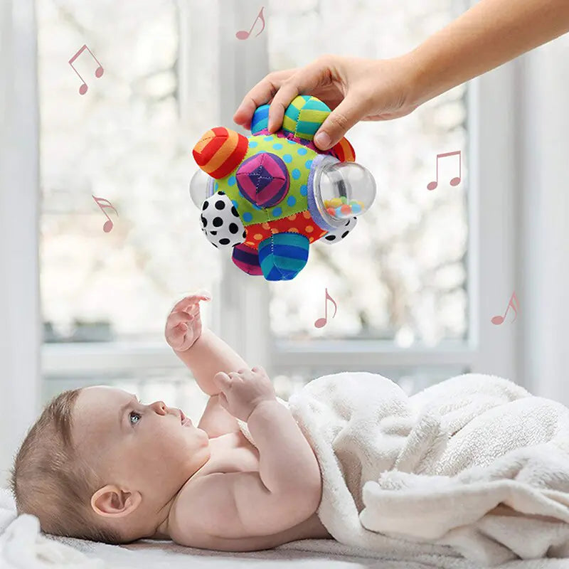 Sensory Rattle Ball