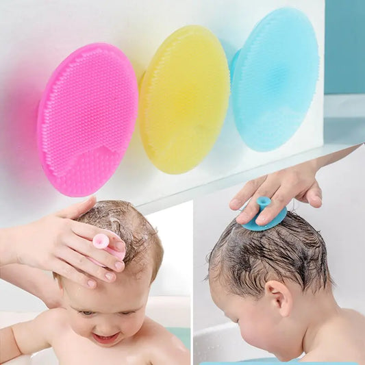 Baby Bath Massage Brush