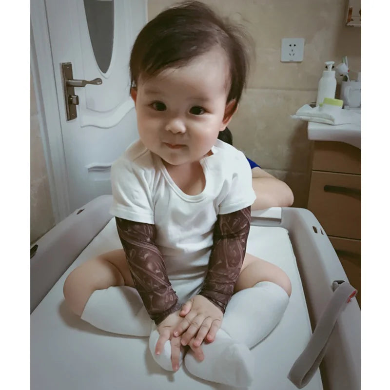 Tatted Up Baby Onsie