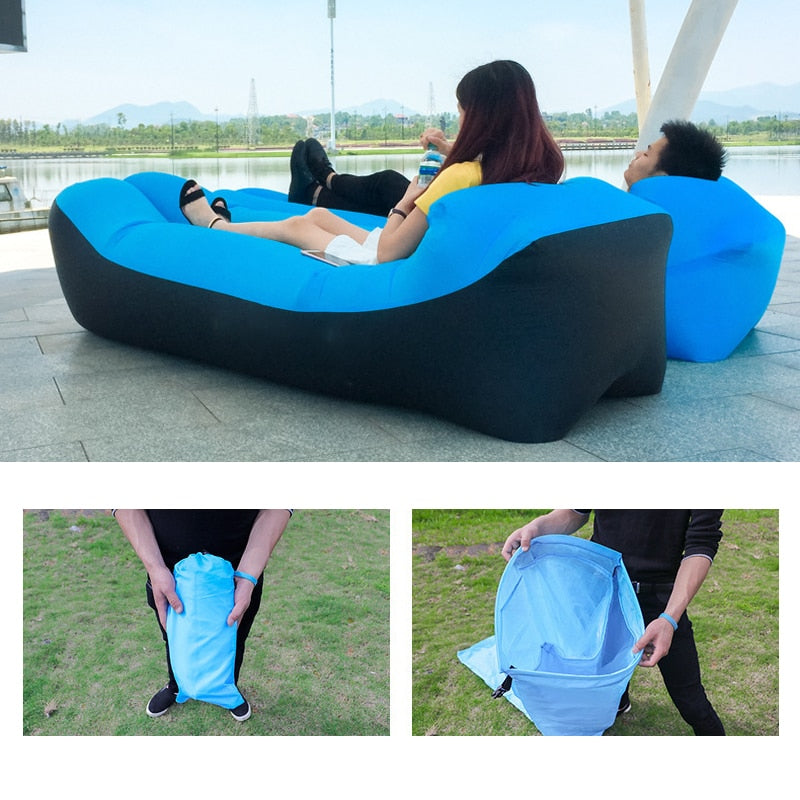 Inflatable Lounger