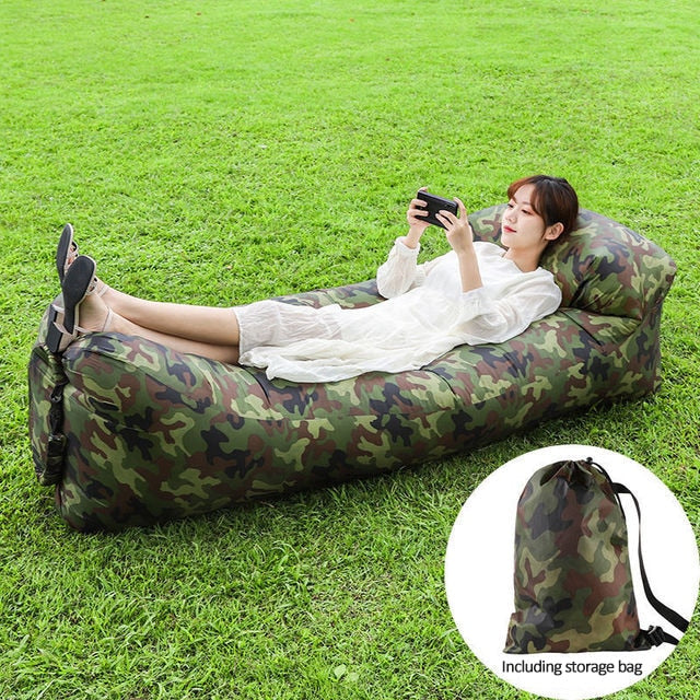 Inflatable Lounger