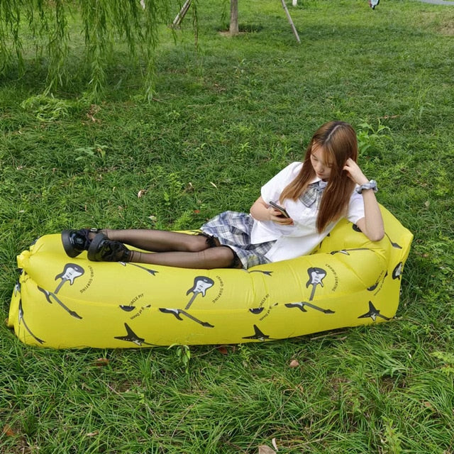 Inflatable Lounger