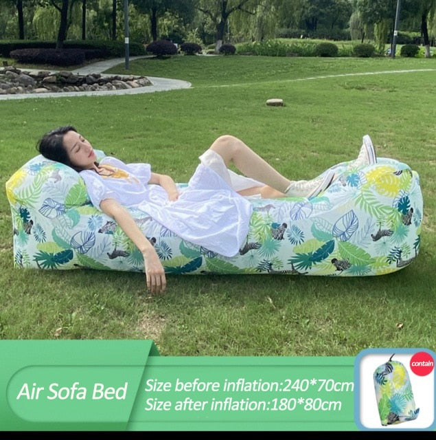 Inflatable Lounger