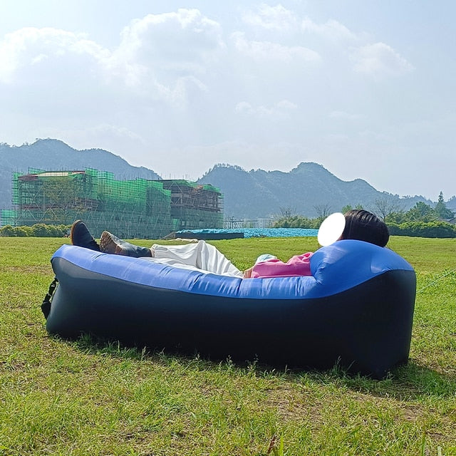 Inflatable Lounger