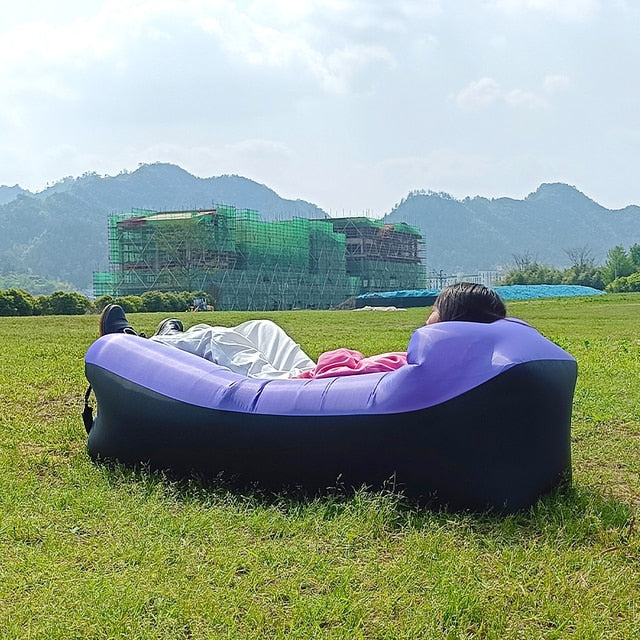 Inflatable Lounger