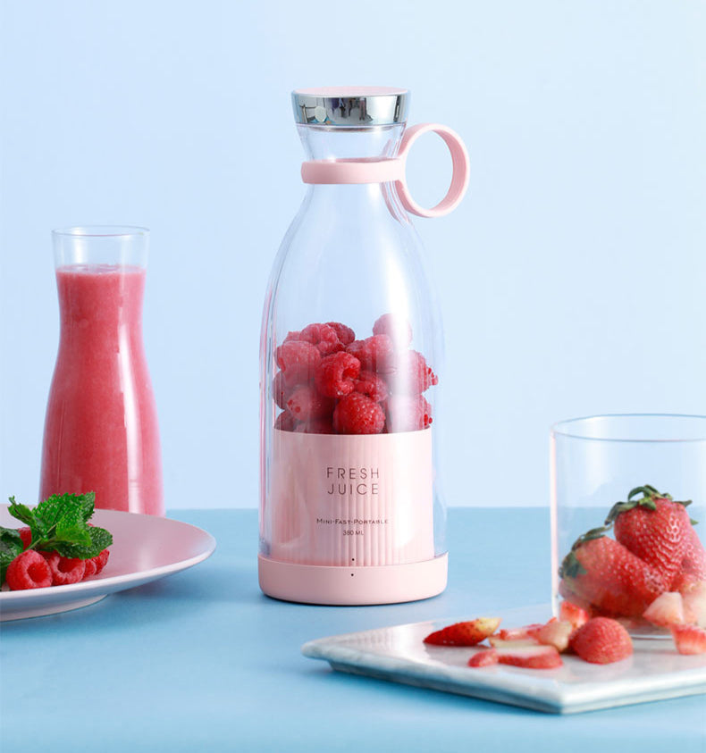 Fresh Juice Portable Blender