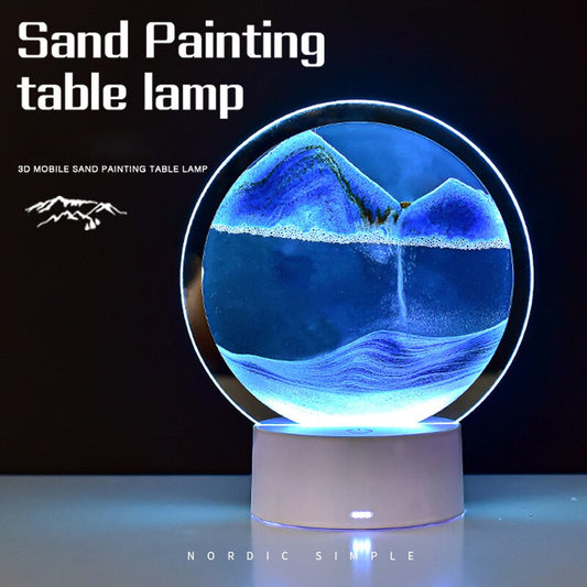 Sandscape Table Lamp