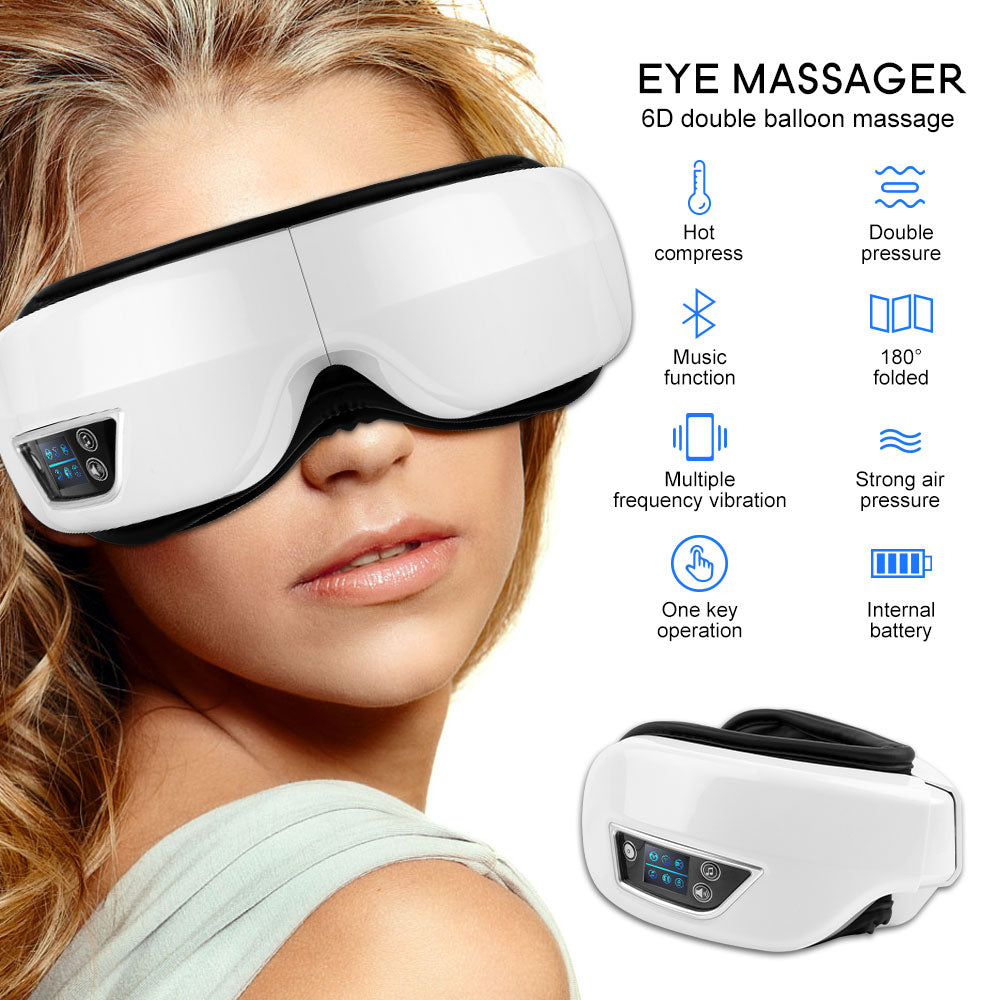 BlissEye Soothing Massager