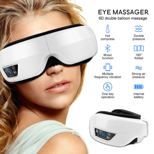 BlissEye Soothing Massager