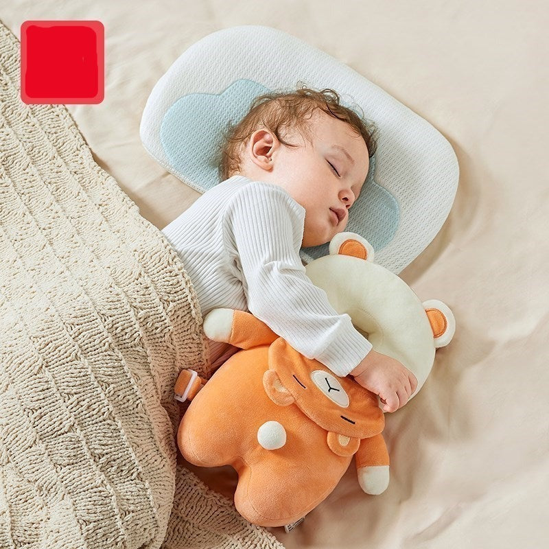 Baby Toddler Anti-fall Pillow