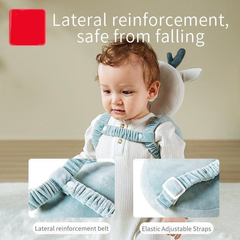 Baby Toddler Anti-fall Pillow