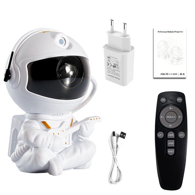 Astronaut Light LED Projector